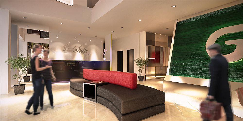 G Suites Hotel By Amithya Surabaya Exterior photo