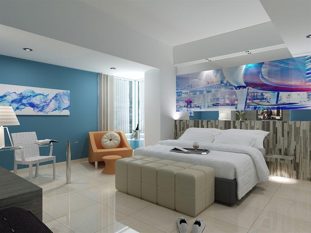 G Suites Hotel By Amithya Surabaya Exterior photo