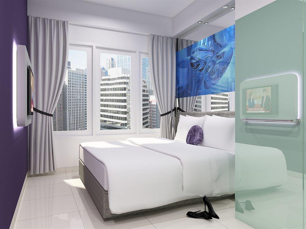 G Suites Hotel By Amithya Surabaya Exterior photo