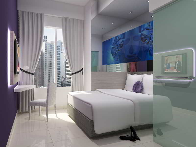 G Suites Hotel By Amithya Surabaya Exterior photo