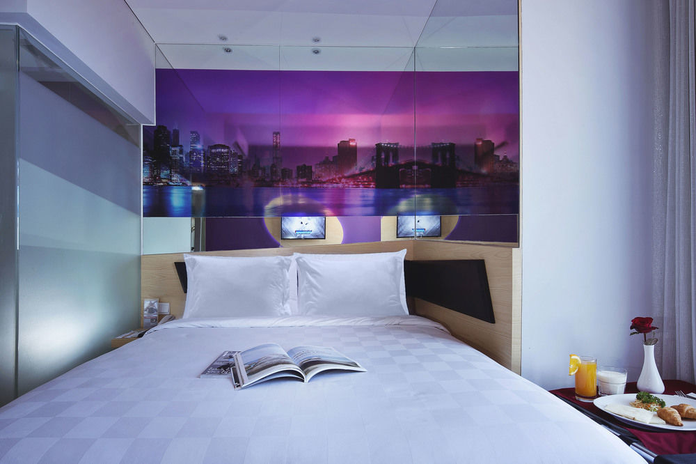 G Suites Hotel By Amithya Surabaya Exterior photo