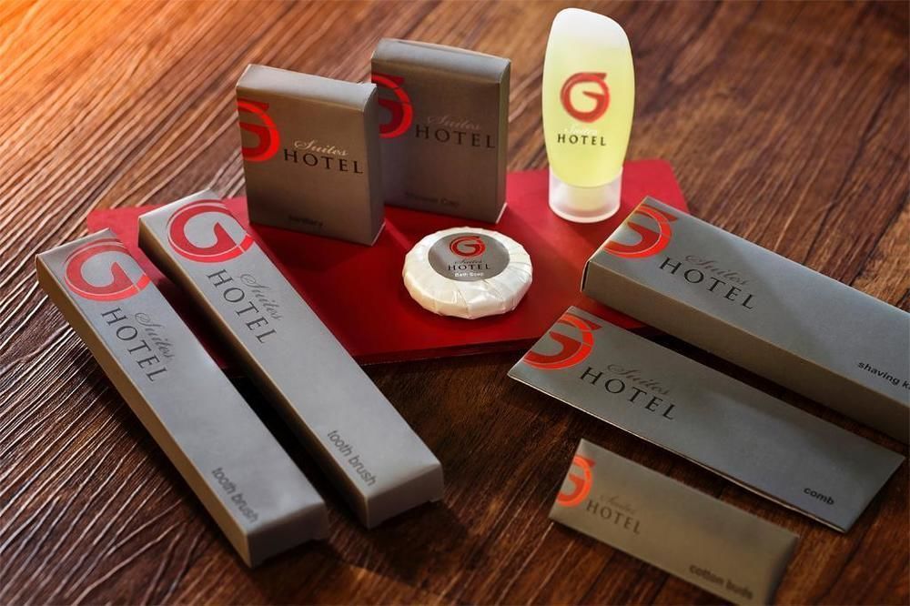 G Suites Hotel By Amithya Surabaya Exterior photo