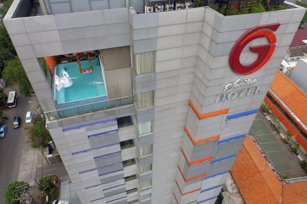 G Suites Hotel By Amithya Surabaya Exterior photo